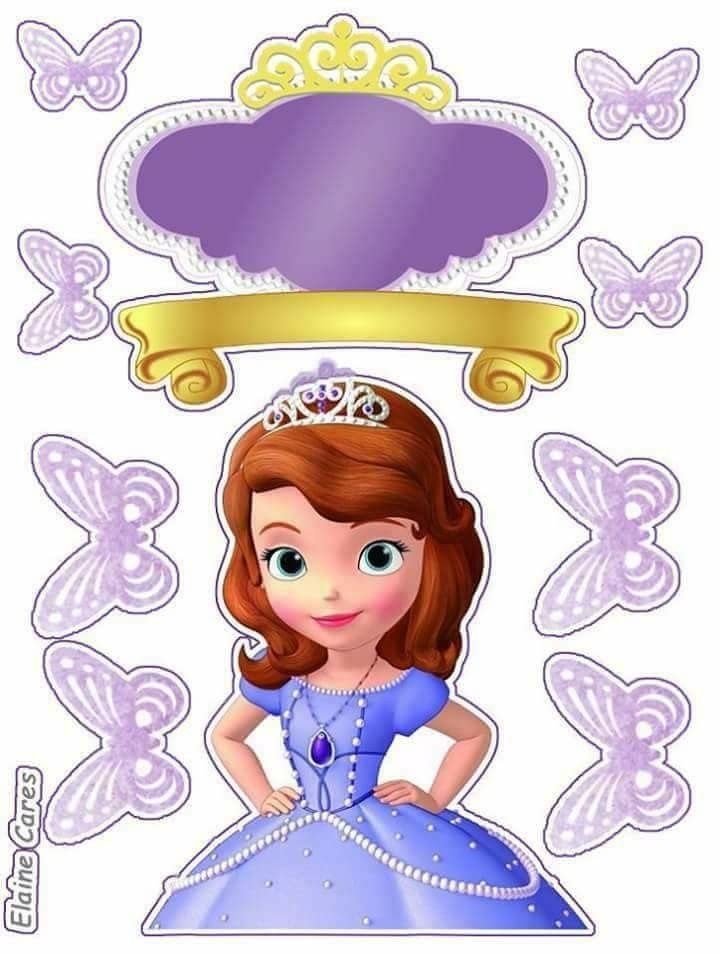 Sofia The First Printables Sofia The First Printables