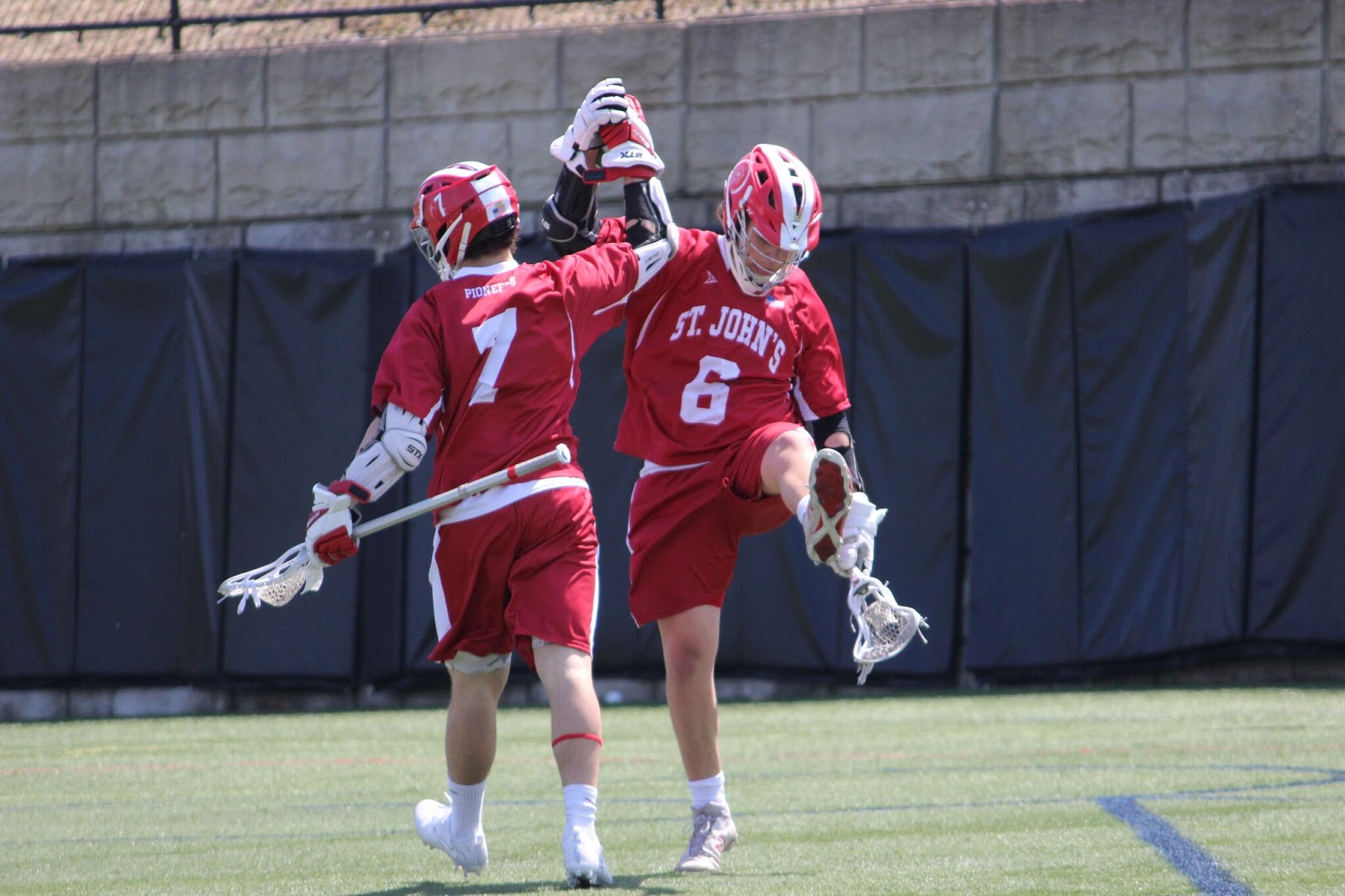 Suite Sports: PHOTO GALLERY: St. John's Lacrosse vs Wachusett
