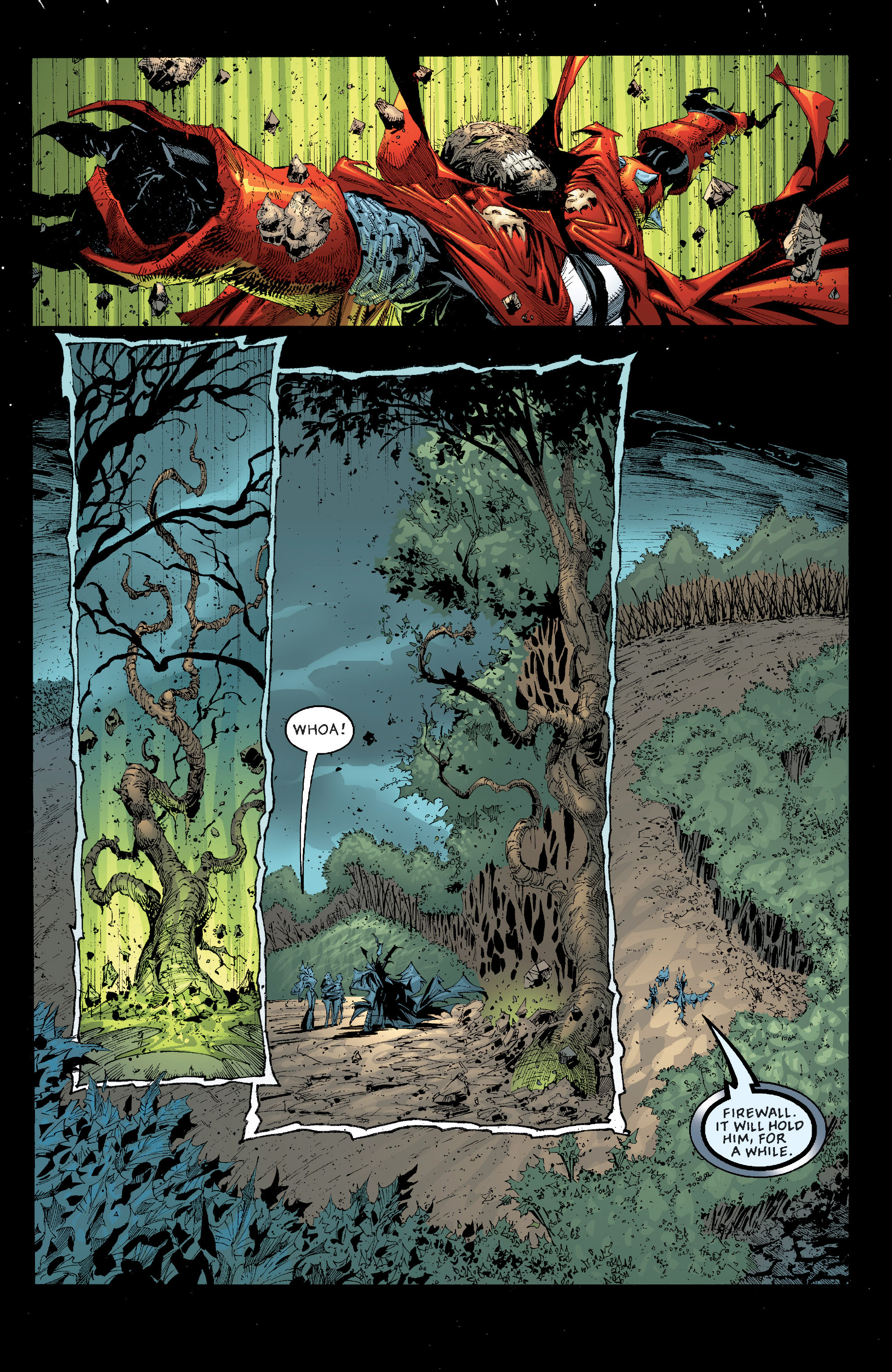 Spawn issue 98 - Page 12