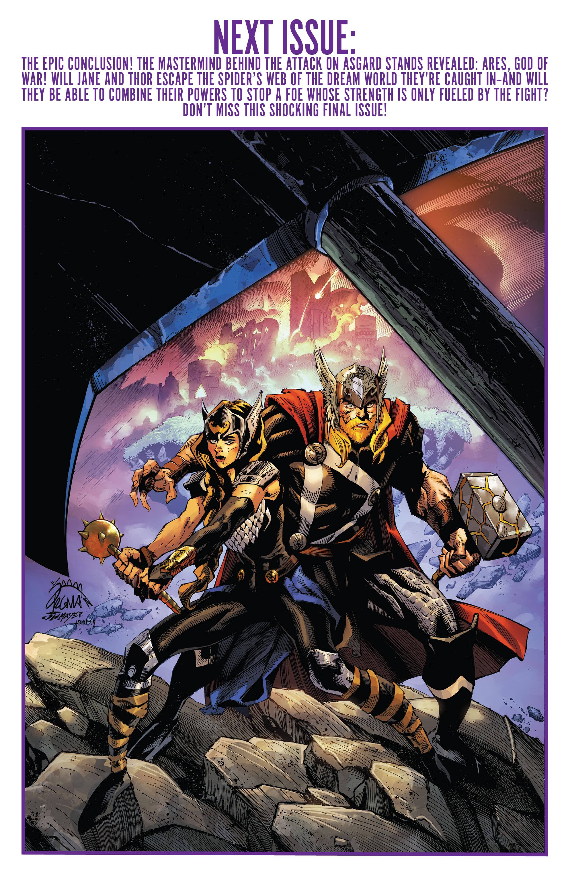 Read online Jane Foster & The Mighty Thor comic -  Issue #4 - 23
