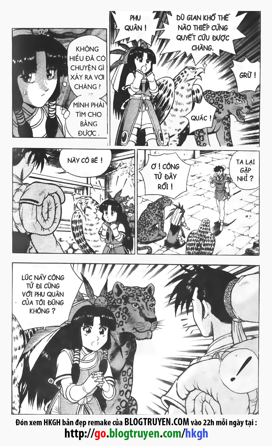 Hiệp Khách Giang Hồ chap 115 - Trang 8