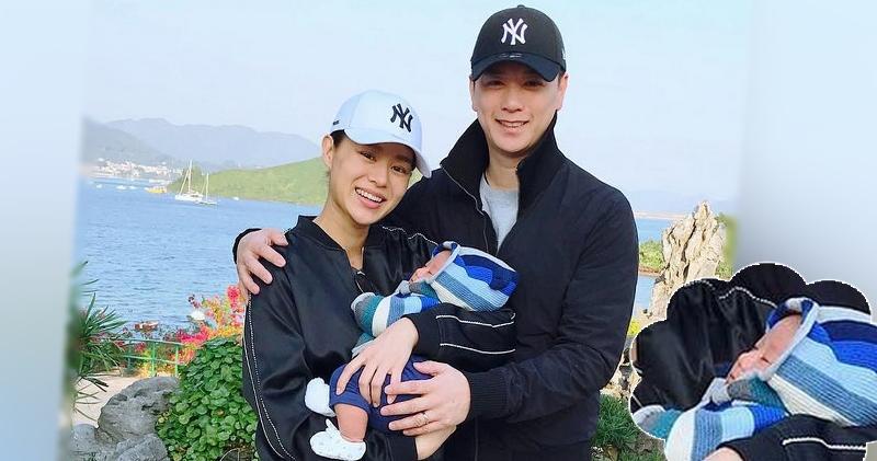 Asian E-News Portal: Myolie Wu shares her family photo and it is full ...
