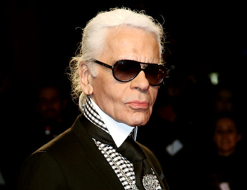 If It's Hip, It's Here (Archives): Chanel Wine With Karl Lagerfeld ...