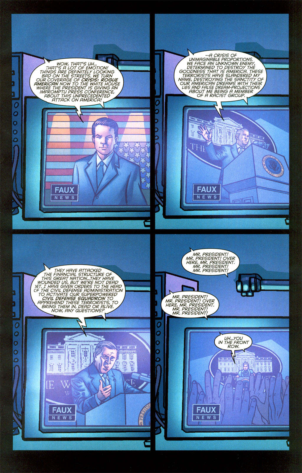 Stormwatch: Team Achilles issue 16 - Page 12