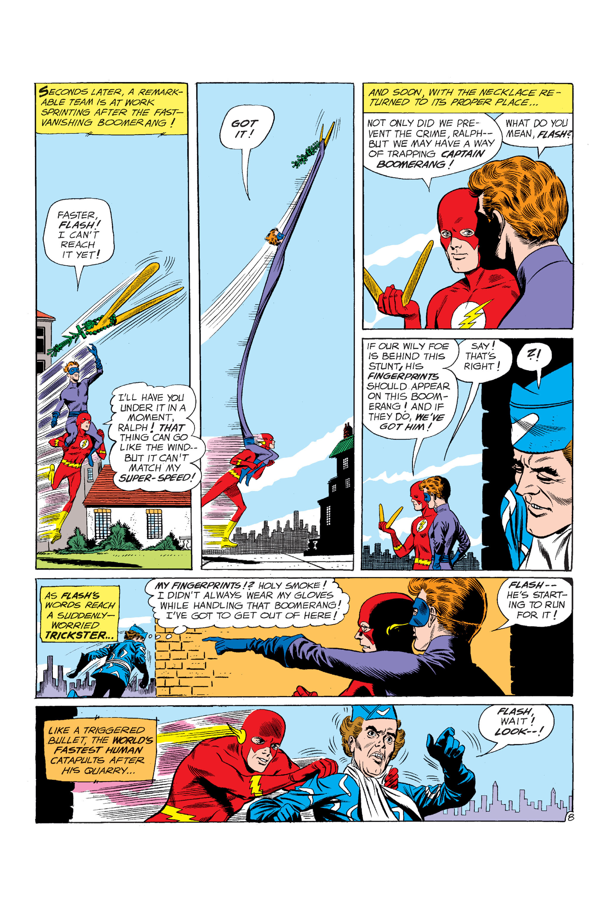 The Flash (1959) issue 124 - Page 9