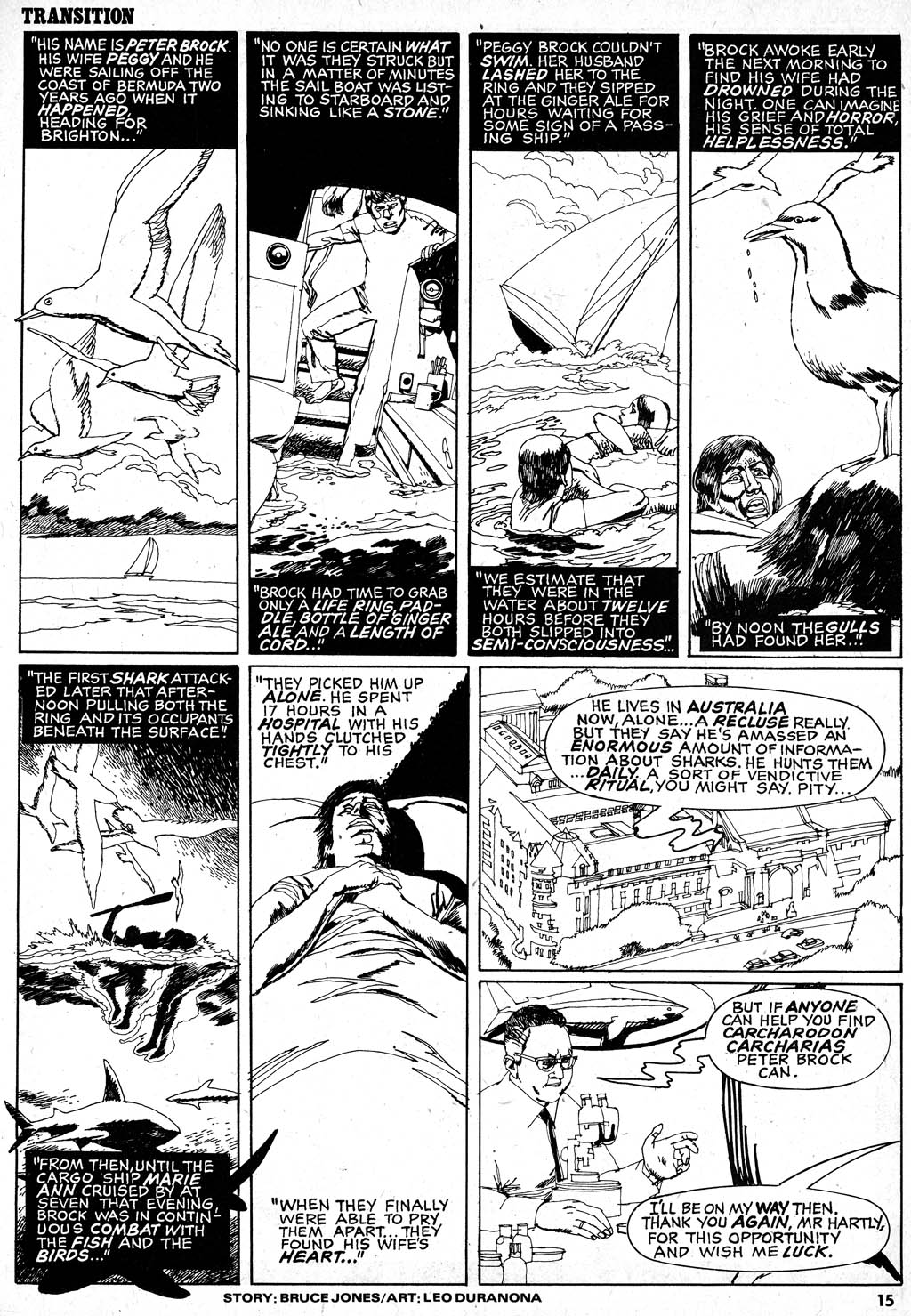 Creepy (1964) Issue #101 #101 - English 15