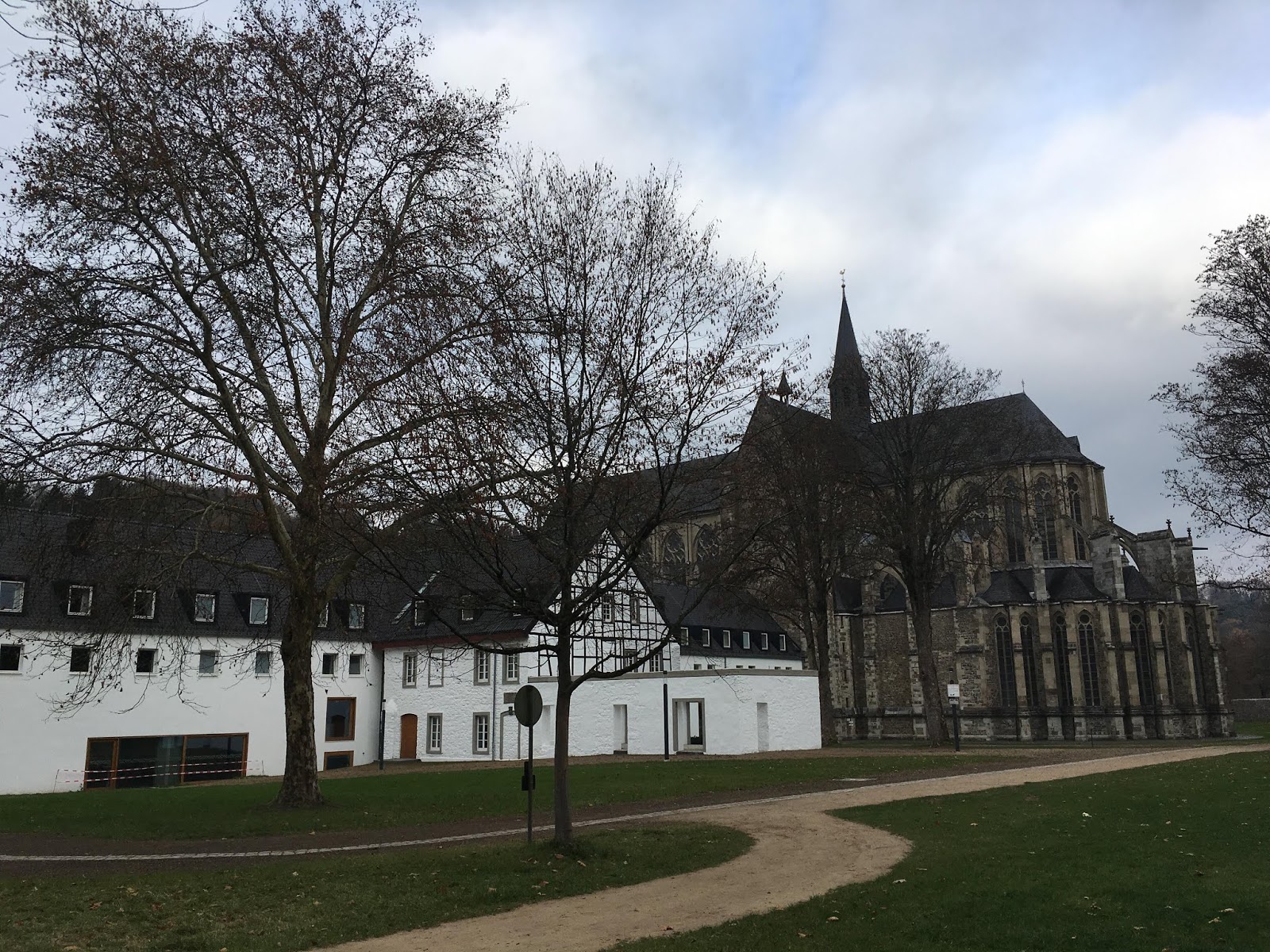 Seeking Sense In The City 2018