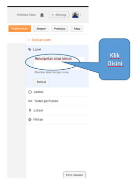 Contoh Judul Skripsi Ex Post Facto Bahasa Inggris Terbaru