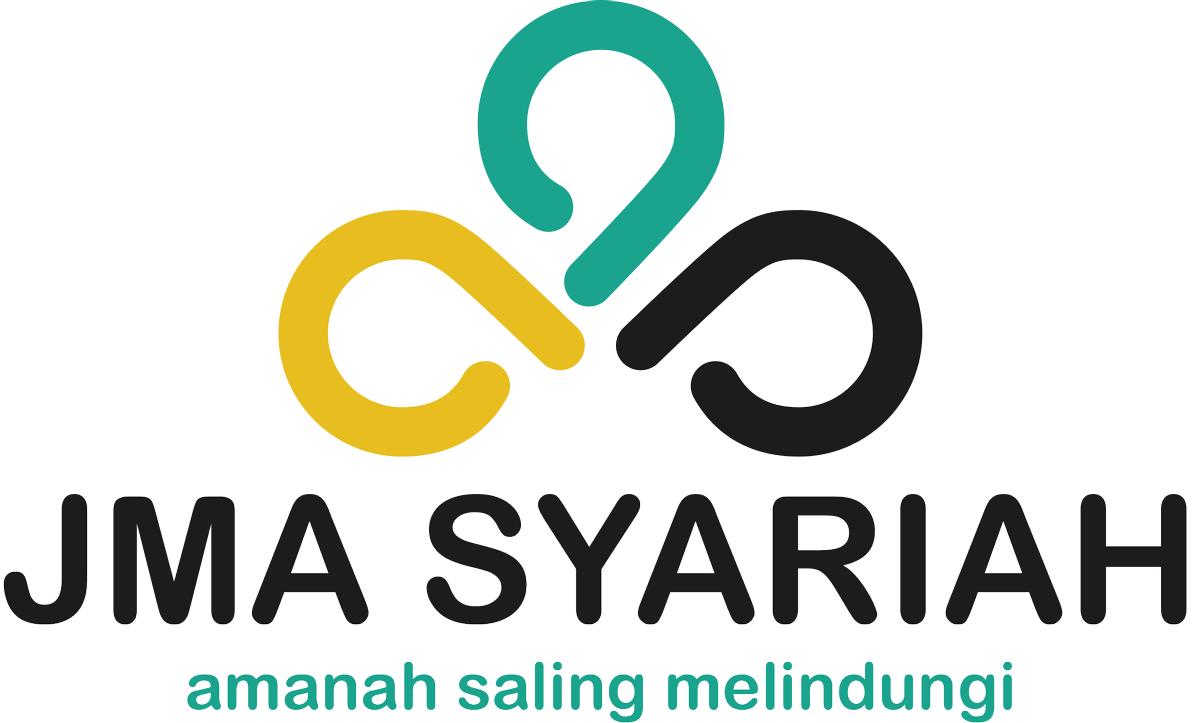 Logo Asuransi Jiwa Syariah Jasa Mitra Abadi (JMA Syariah) 237 Design