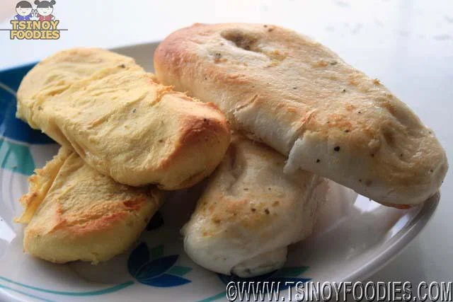 garlic stuffed bread