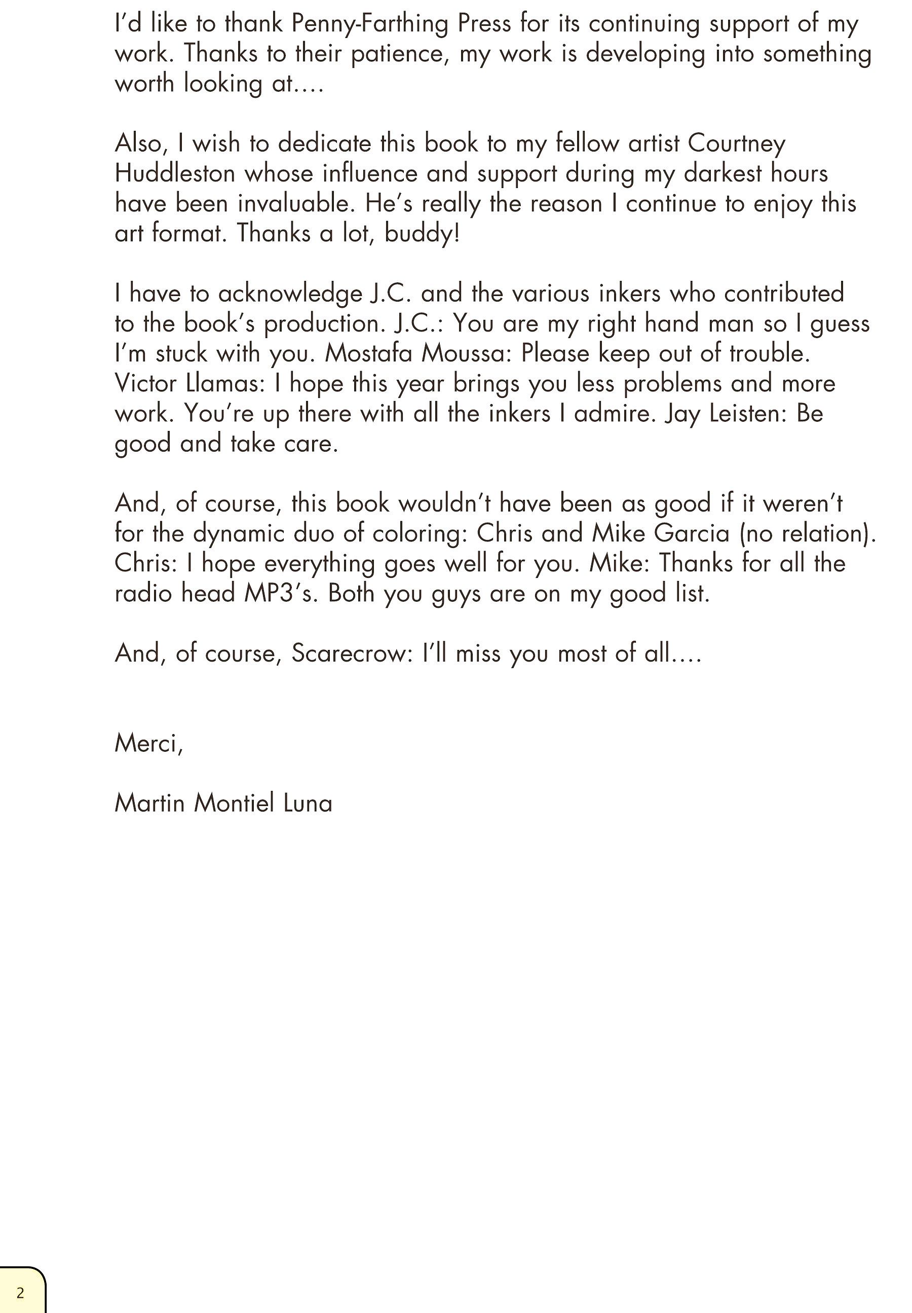 Read online Zendra comic -  Issue # _TPB (Part 1) - 9