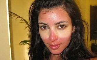 30 Fairly Shocking Pictures of Celebrities Without Makeup