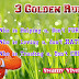 Vivekananda 3 Golden rules for beautiful life 