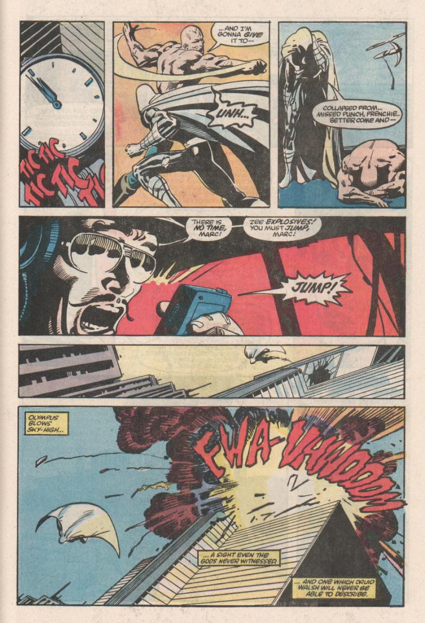 Moon Knight (1980) issue 33 - Page 28