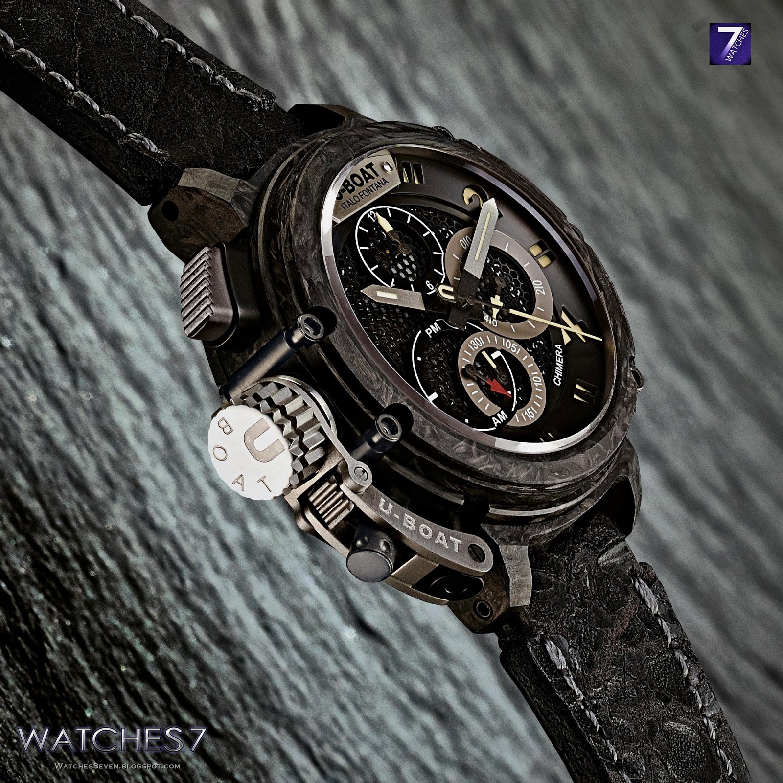 u boat watch chimera 46 carbonio limited edition watches 7 u boat chimera 46 carbon titanium edition u boat watch chimera 46 carbonio limited edition watches 7 u boat chimera 46 carbon titanium edition