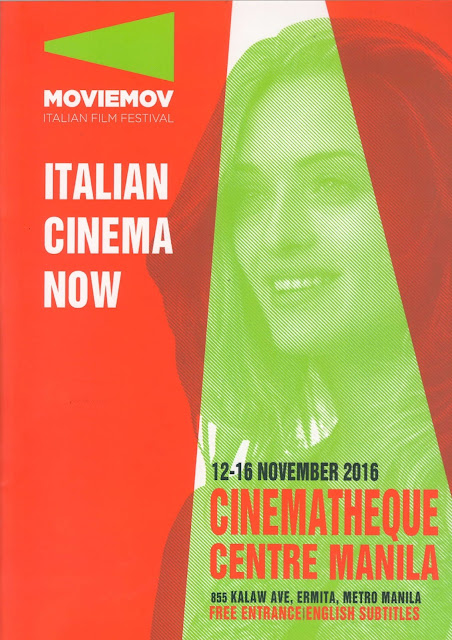 Moviemov Italian Film Festival