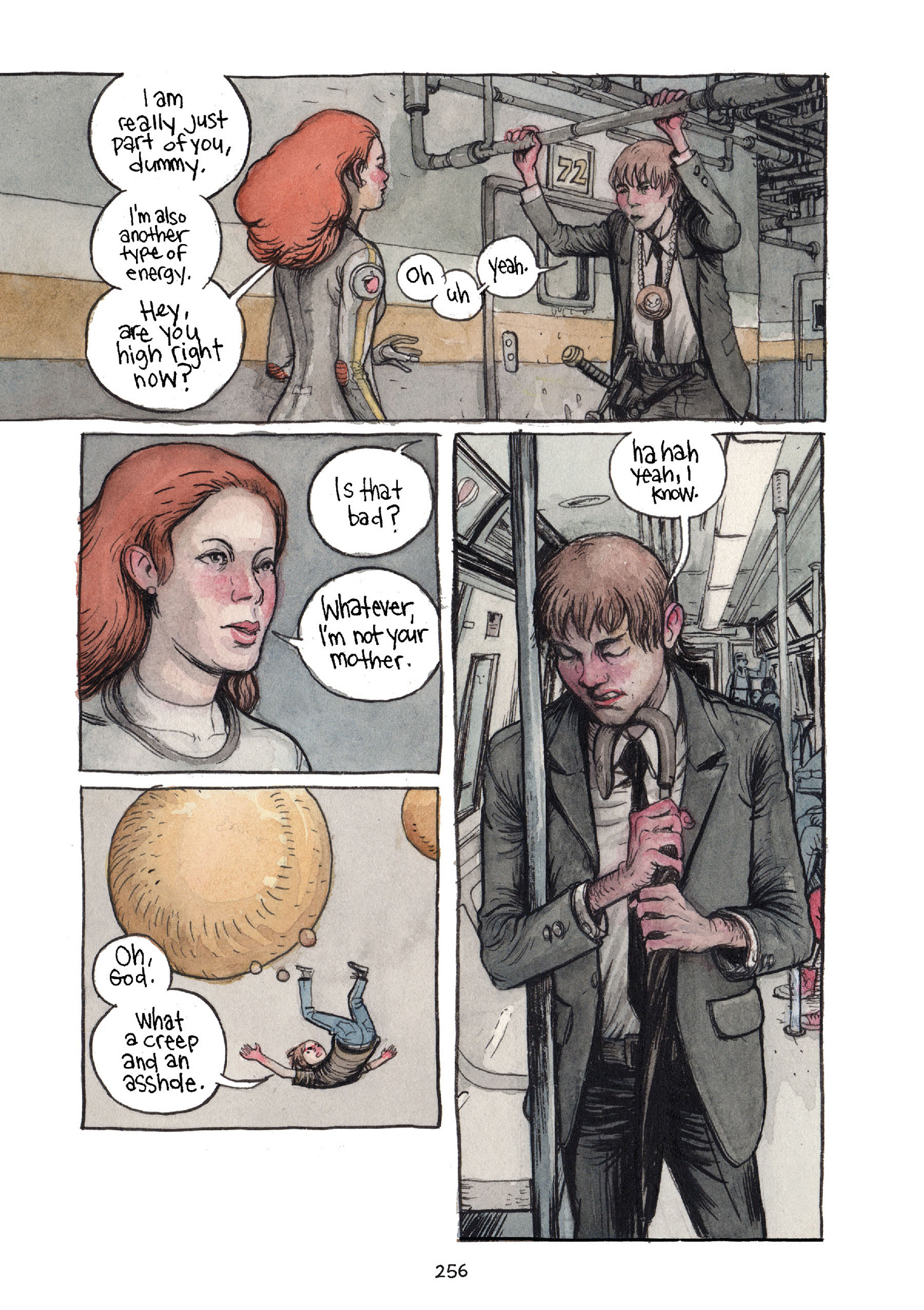 Read online The Wrenchies comic - Issue #1 - 240
