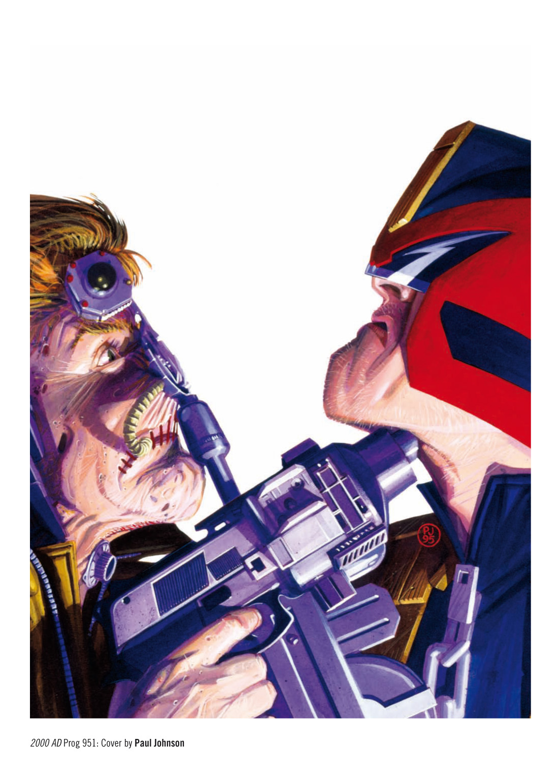 Read online Judge Dredd: The Complete Case Files comic -  Issue # TPB 23 - 318