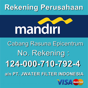 Rekening Perusahaan Kami