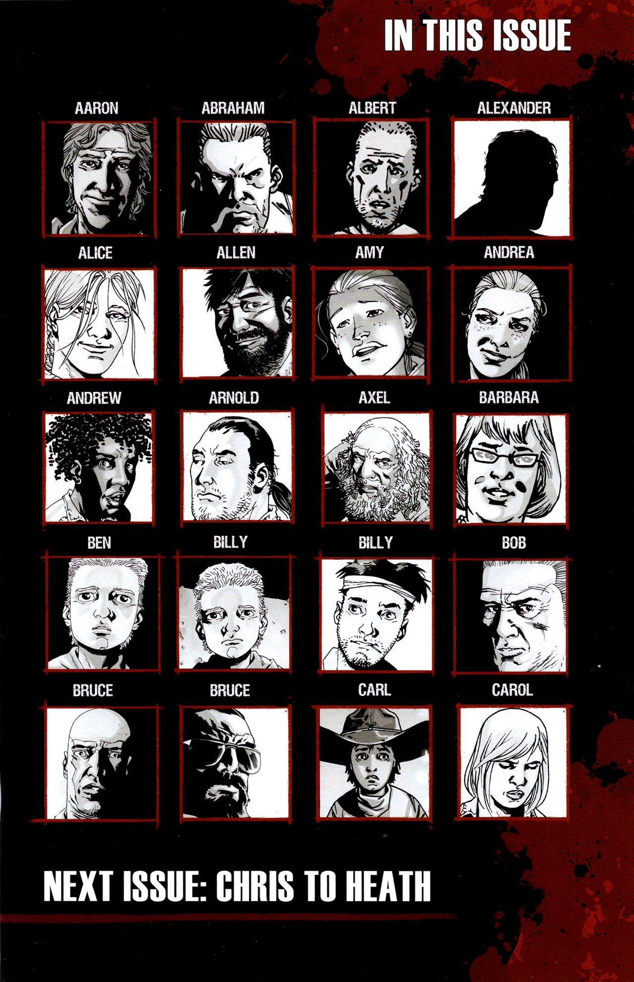 Read online The Walking Dead Survivors' Guide comic -  Issue #1 - 25