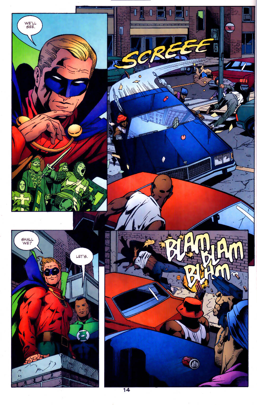 Green Lantern (1990) Issue #156 #166 - English 14