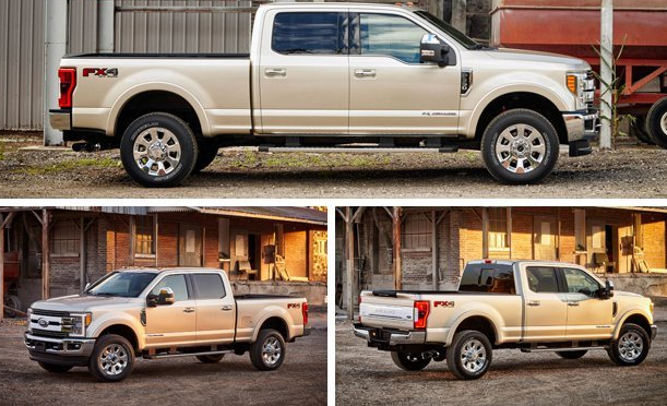 2017 Ford F350 Review 2017 Ford F350 Review