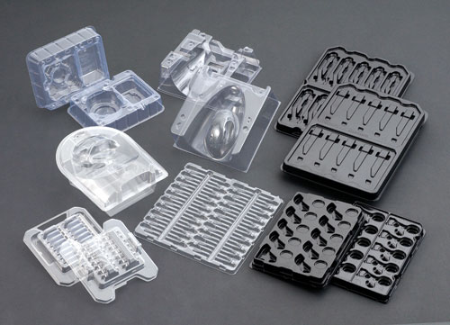 blister packaging manufacturer flexible packaging vacuum forming plastic sheet for packaging