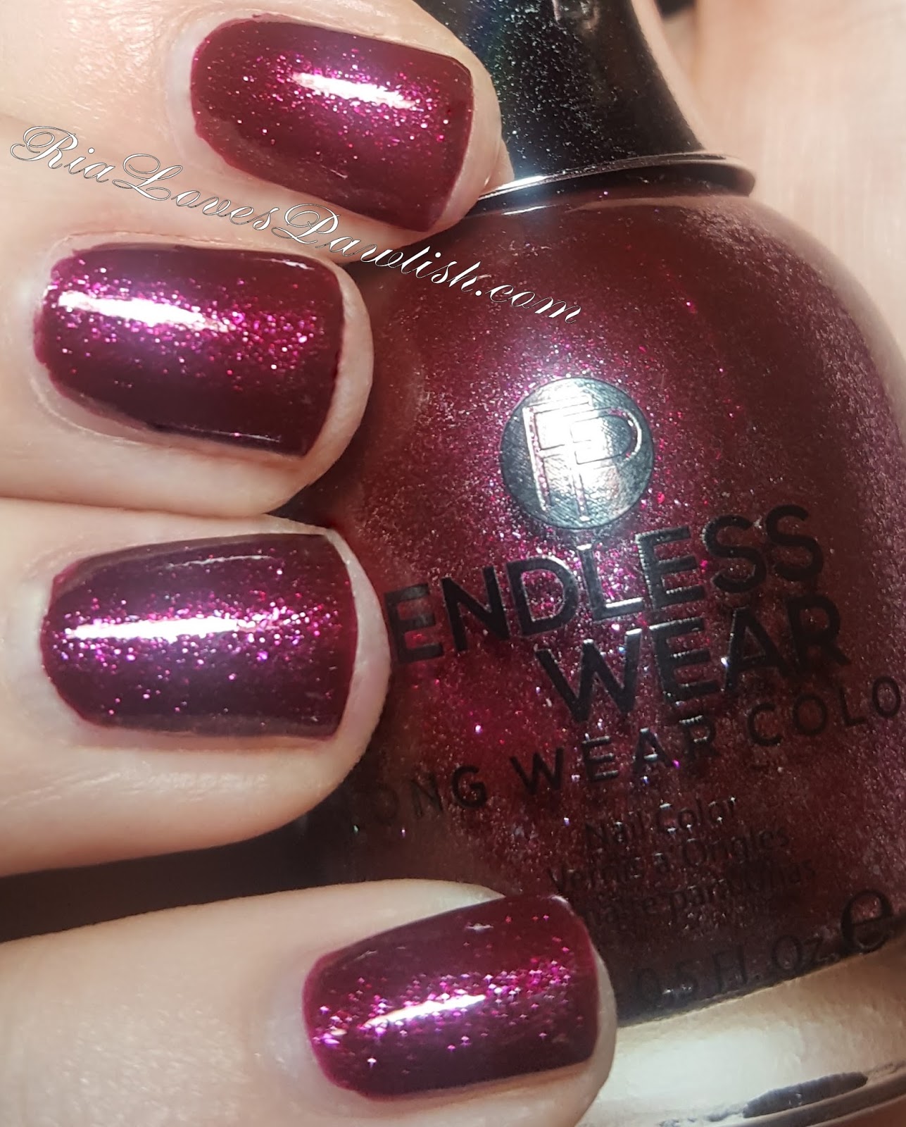 Ria Loves Pawlish Fingerpaints Endless Wear Folk He Art