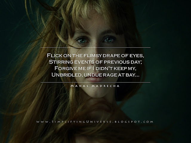 Manas Madrecha, darkness of night english poem, woman girl potrait, freckled girl photography, blonde girl fantasy, girl looking into camera, english poem on night, inspiration poem, manas madrecha poems quotes blog, simplifying universe