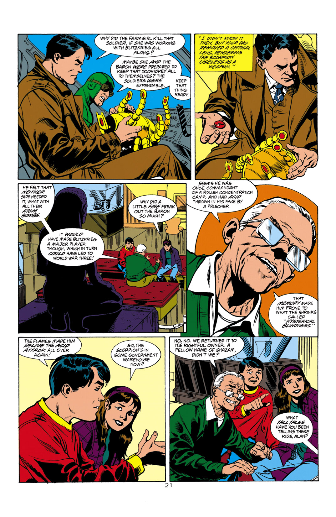 Read online The Power of SHAZAM! comic -  Issue #24 - 21