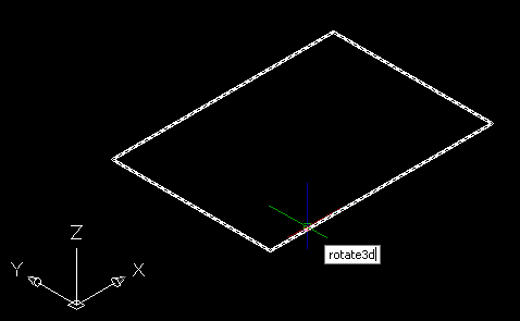 Rotasi pada isometric Autocad | ncuptea blog