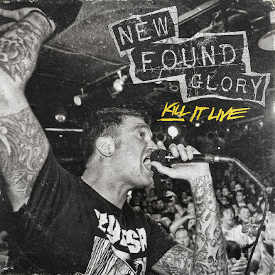 New Found Glory, Kill It Live, Understatement, My Friends Over You, Connect the Dots, All Downhill From Here, Truth of My Youth, Coming Home