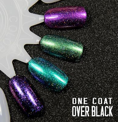 Top Shelf Lacquer Bright Shimmers Collection