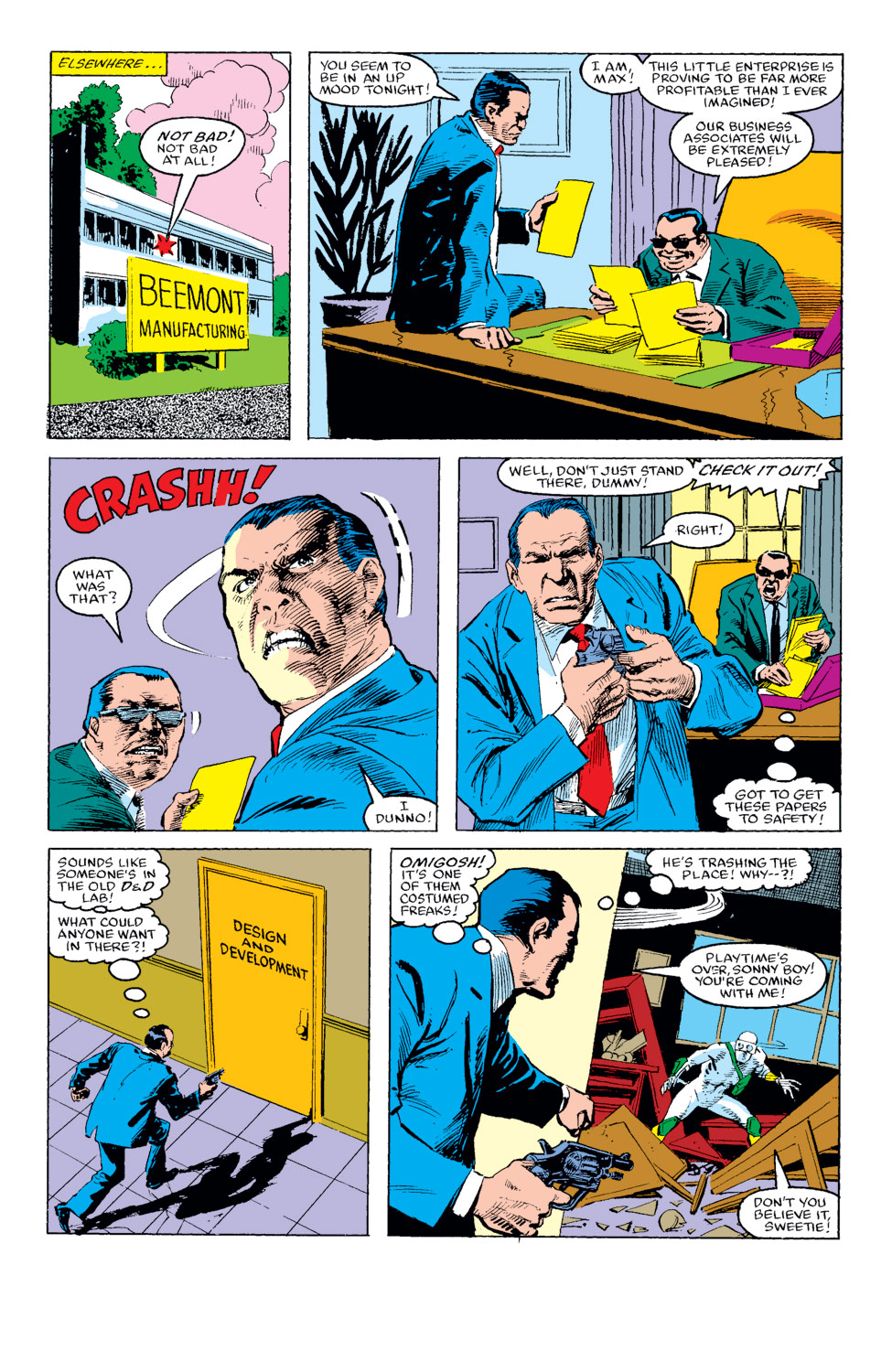 The Amazing Spider-Man (1963) 272 Page 12