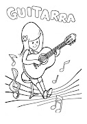 Mi colección de dibujos: Dibujos de instrumentos músicales dibujos de instrumentos musicales 