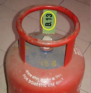 Know your LPG cylinder expiry date