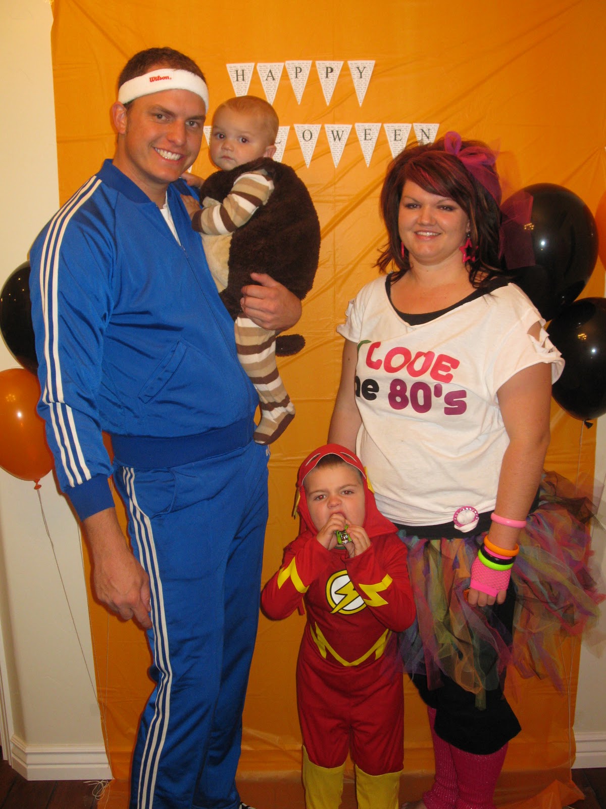 The Robison Family