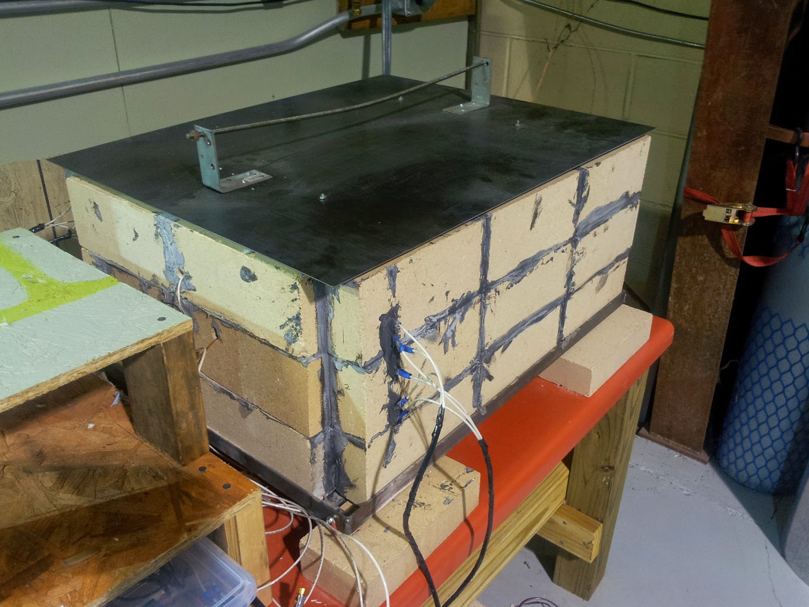 Smarter Every Day DIY 1000 deg C Temperature Controlled Oven