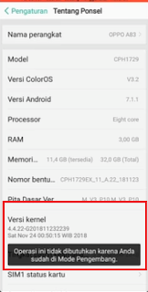 Cara Menampilkan Dan Menghilangkan Titik Sentuh Virtual Di Android