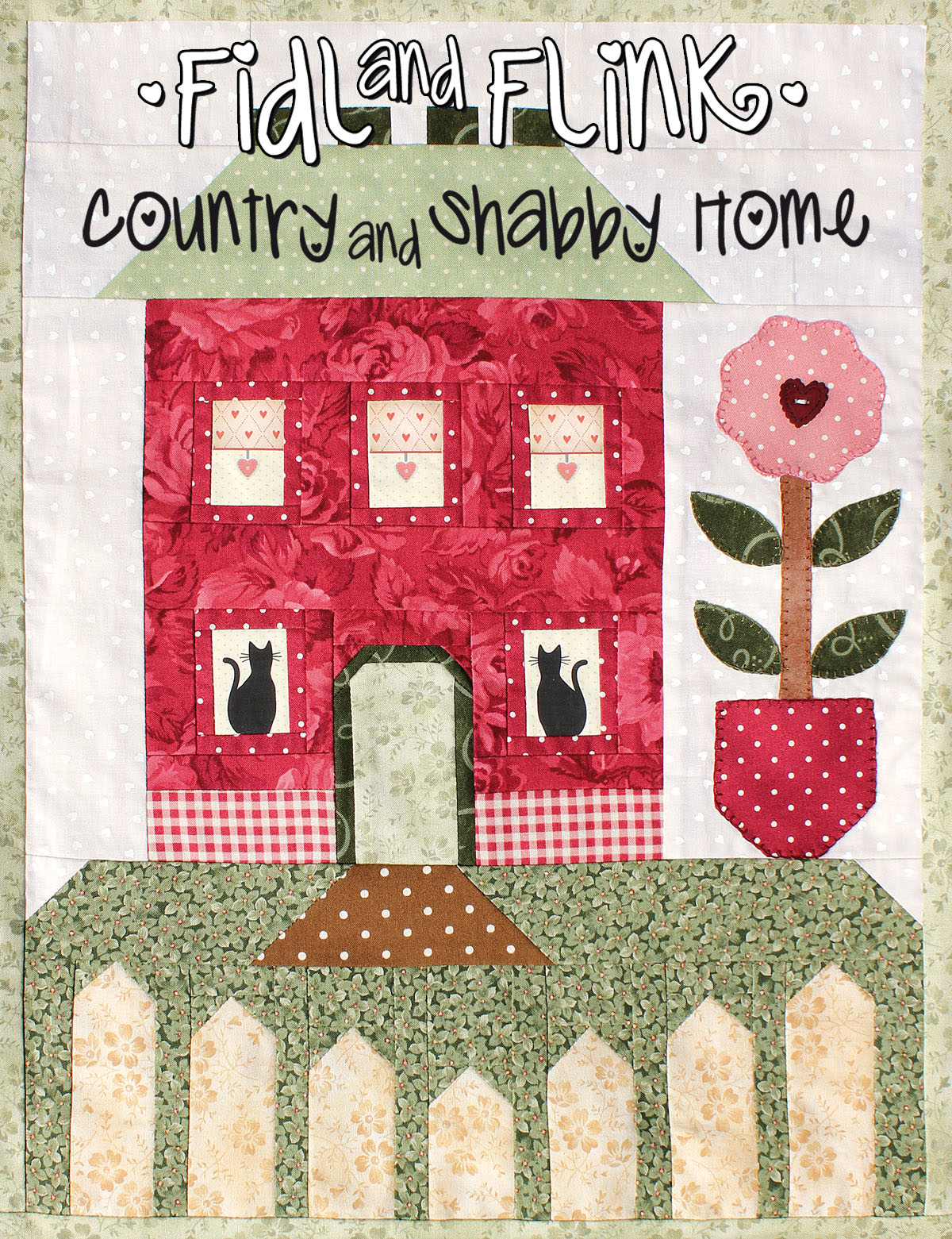      ♥Fidl and Flink♥Country and Shabby Home♥