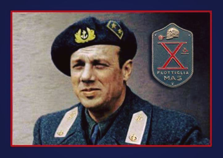 UOMINI LIBERI Press Xª FLOTTIGLIA MAS 14 Marzo 1941 UOMINI LIBERI Press Xª FLOTTIGLIA MAS 14 Marzo 1941