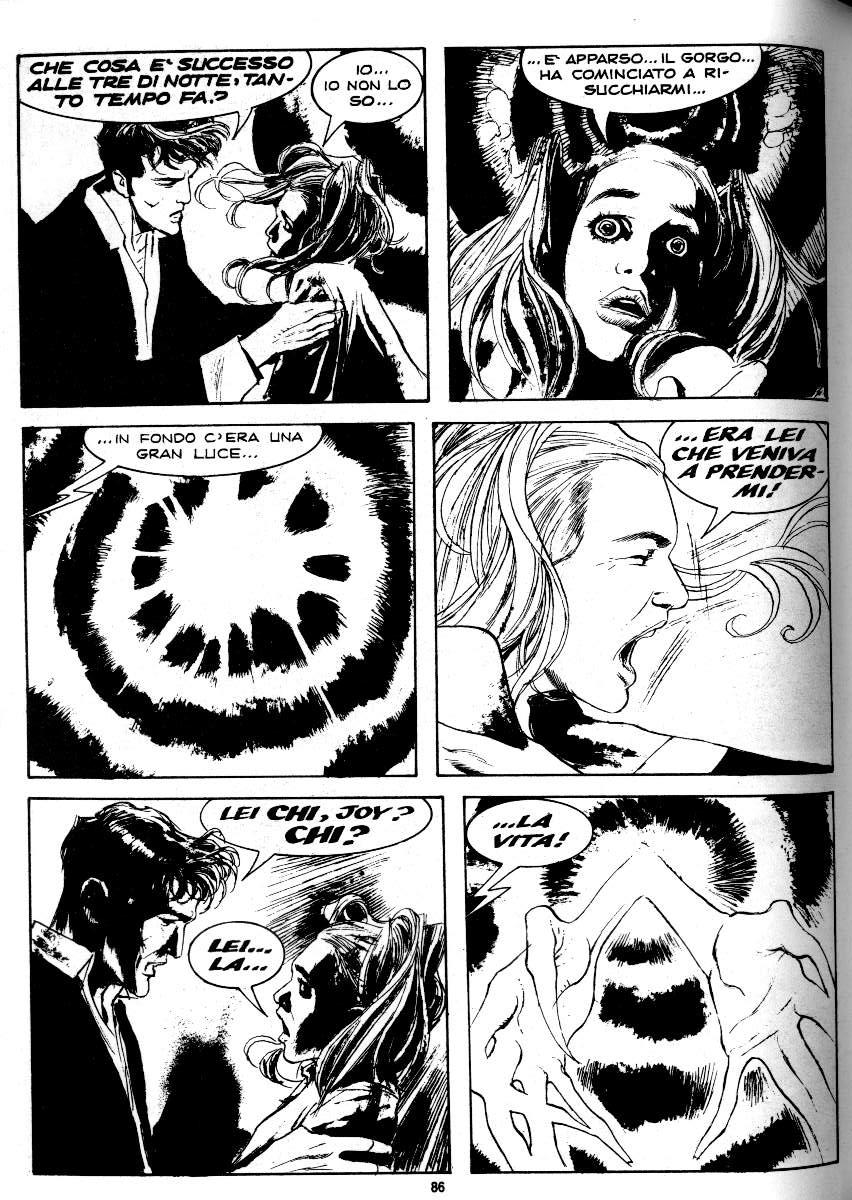 Dylan Dog (1986) issue 163 - Page 83