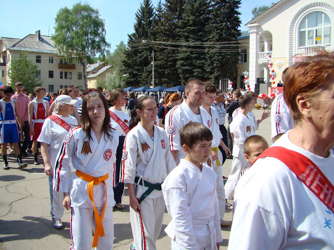 Марафон, Жигулевск