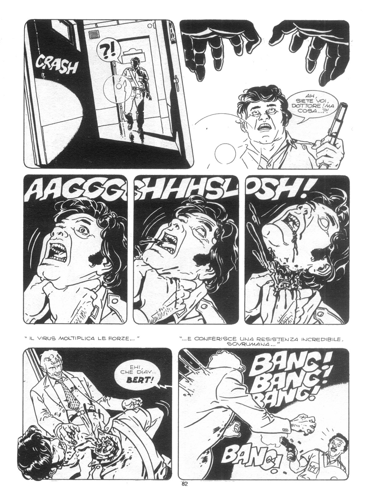 Dylan Dog (1986) issue 51 - Page 79