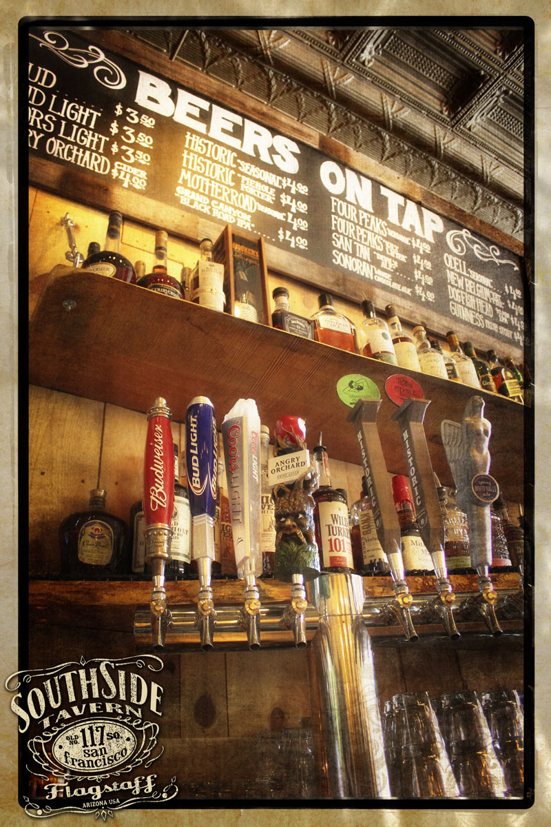 SouthSide Tavern Eatery & Bar Flagstaff, Arizona