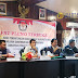 KPU Kabupaten Nias Gelar Pleno Hasil Perhitungan Suara Pilgubsu 2018