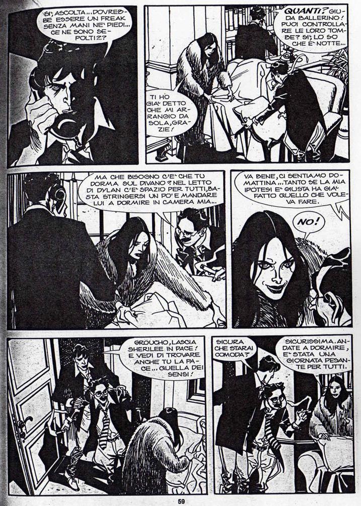 Dylan Dog (1986) issue 245 - Page 56