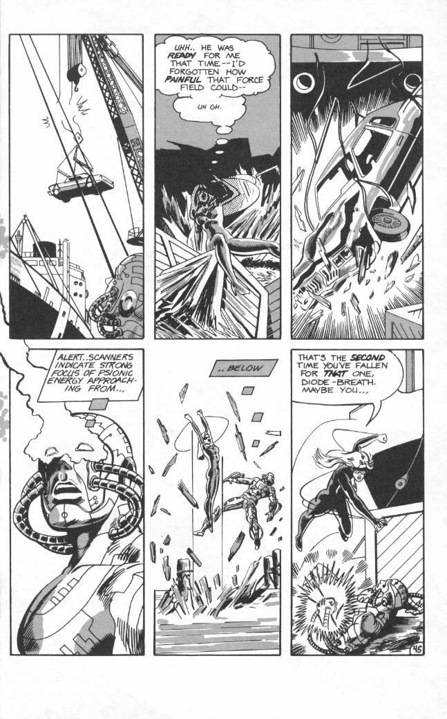 Read online Cycle Of Fire comic -  Issue # Full - 47