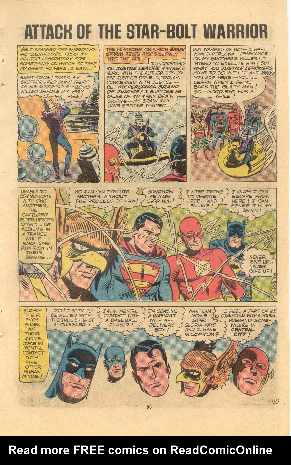 Justice League of America (1960) 111 Page 81