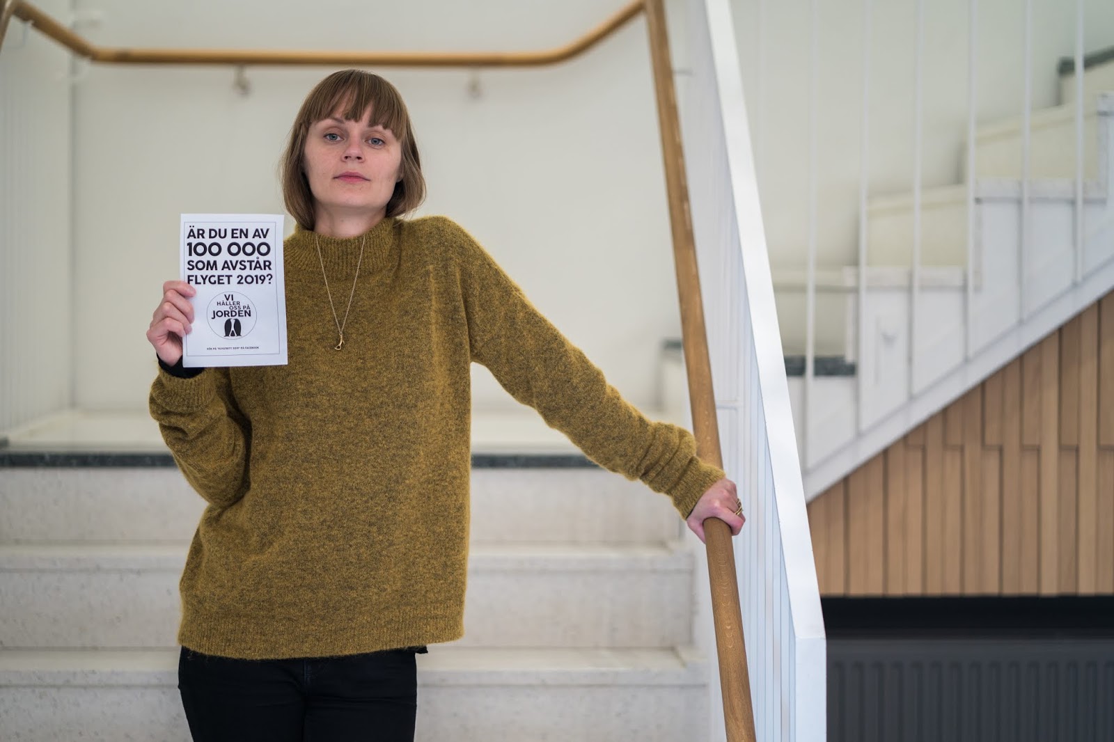 Foto på Johanna Nilsson